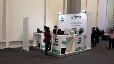 El SAT ataca de nuevo