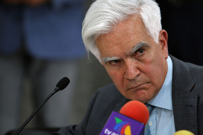 El SAT, culpable de que el exgobernador Rodrigo Medina siga libre: fiscal anticorrupción de NL