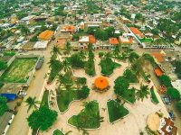 El parque de ensueño del Cirque du Soleil en Nayarit es en realidad una pesadilla para pobladores