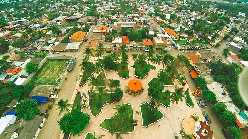 El parque de ensueño del Cirque du Soleil en Nayarit es en realidad una pesadilla para pobladores