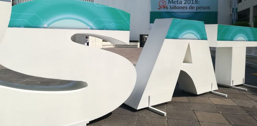 Empresas ‘fantasma’ facturan 2 mil mdp: SAT