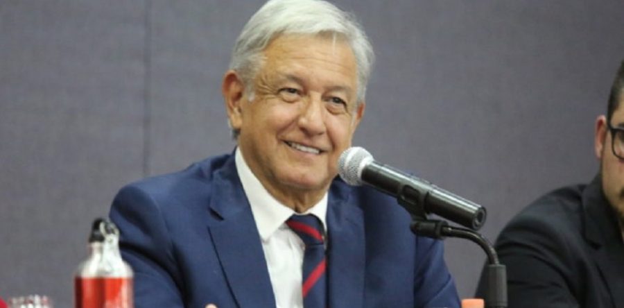 Equipo de López Obrador tiene lista Ley Federal de Austeridad