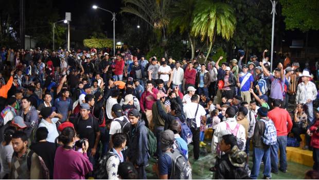 Es prioritario para México respetar derechos de refugiados: SRE