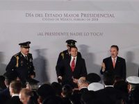 Estado Mayor Presidencial desaparece el 30 de noviembre