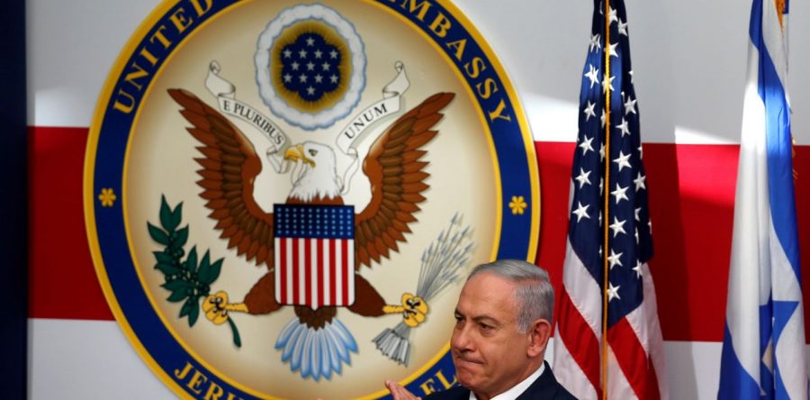 Estados Unidos fusiona consulado y embajada en Jerusalén