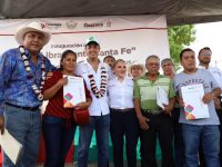 Este es un gobierno que cumple y que está del lado de su gente: Alejandro Murat