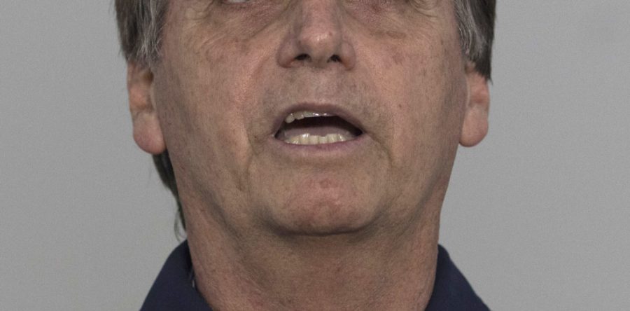 Experto de la ONU alerta de “retroceso catastrófico” en Brasil si gana Bolsonaro