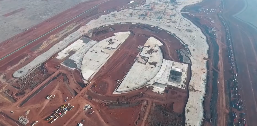 Expertos piden frenar construcción del NAIM en Texcoco por impacto ambiental