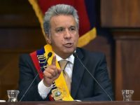 Expulsa Ecuador a la embajadora de Venezuela