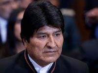 Fallo de La Haya, “injusto”; sigue “la lucha”: Evo Morales