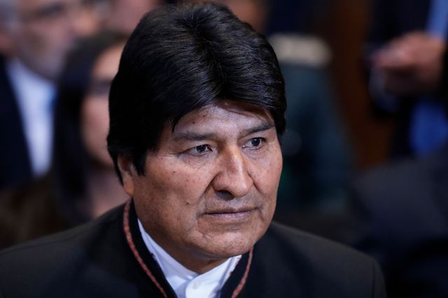 Fallo de La Haya, “injusto”; sigue “la lucha”: Evo Morales