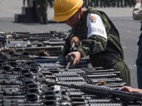 Falta de control y seguimiento, las deficiencias en la compra legal de armas que hace el Ejército