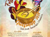 Compartirá San José Tenango su riqueza gastronómica en la Feria del guasmole