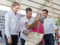 Fortalece Gobierno de Oaxaca sector educativo, agropecuario, mujeres y juventud