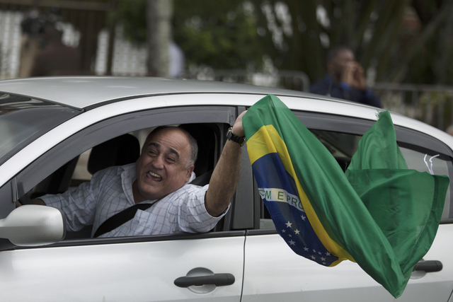 Futuro ministro de Economía de Brasil anticipa reforma de pensiones