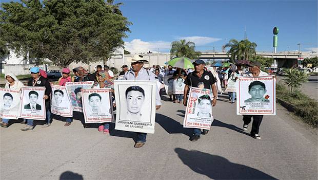 Generar Comisión de la Verdad por Ayotzinapa ‘desborda’ Poder Judicial: Duque Roquero