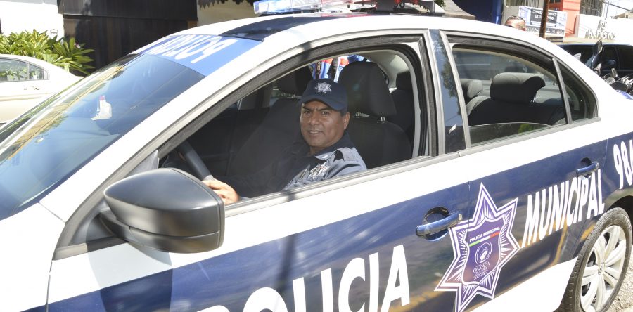 Gobierno de Hernández Fraguas refrenda su compromiso por la seguridad de las y los capitalinos