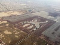 Habitantes del Edomex piden a equipo de AMLO parar construcción del NAICM