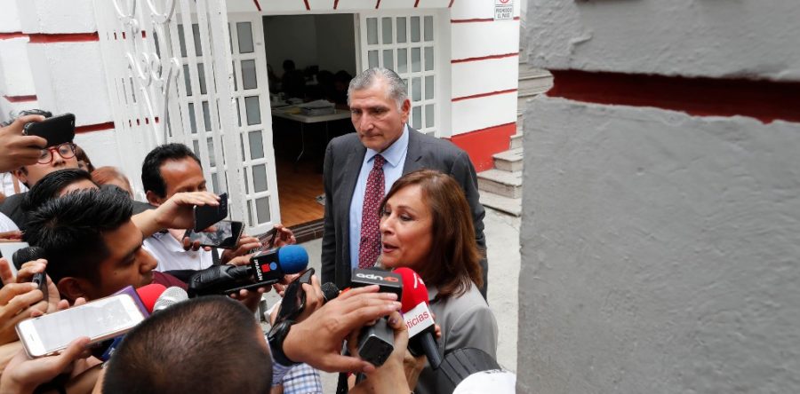 Habrá nueva política energética, ratifica Nahle