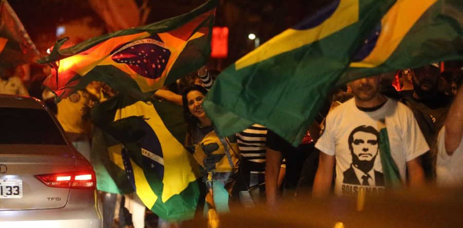 Habrá segunda vuelta en Brasil