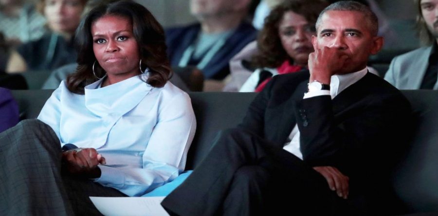 Hallan bomba en casa de Obama