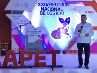 Actualmente el ICAPET trabaja en 3 áreas estratégicas