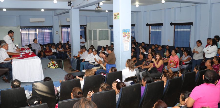 Firman Icapet y empresas eólicas convenio para ofrecer capacitación en el Istmo