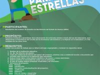 Invita IEBO a participar en el concurso “Para ver las estrellas”