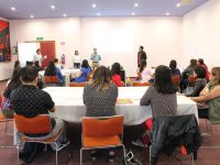 Imparte IEEPO cursos para fortalecer la actividad docente