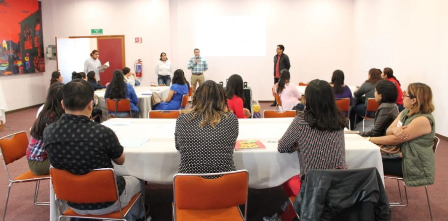 Imparte IEEPO cursos para fortalecer la actividad docente