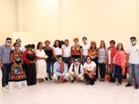 Brindó Icapet cursos de elaboración de productos alusivos al Día de Muertos