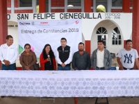 Imparte Icapet capacitación a comunidades de la Sierra Sur