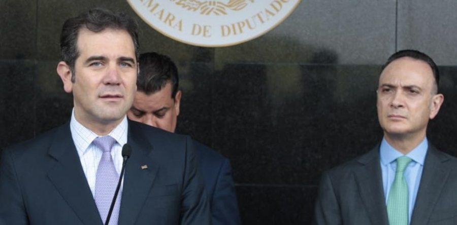 Identifica INE al partido político que filtró Lista Nominal de Electores