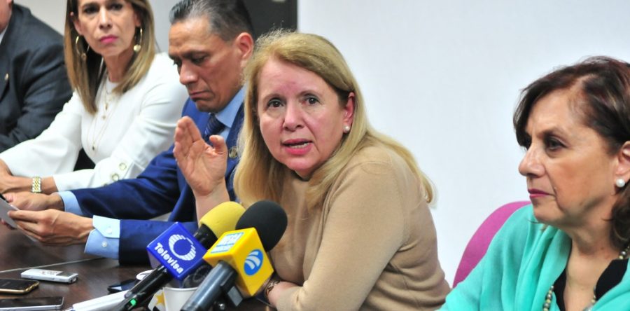 Imposible saber cifra real de desaparecidos en el país: Loretta Ortiz