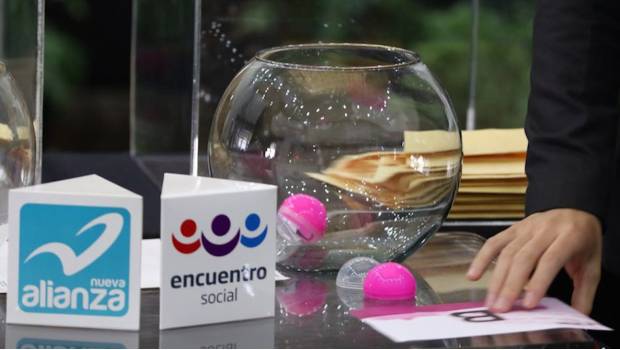 Impugnan PES y Panal pérdida de registro