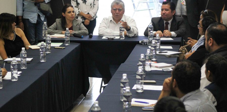 Impulsa Universidades profesionalización de servidores públicos