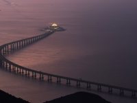 Inauguran el puente más largo del mundo después de 9 años de construcción