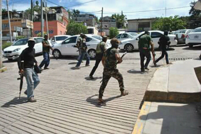 Indígenas de Guerrero impugnan en la Corte reforma a constitución estatal por “criminalizar” a policías comunitarias