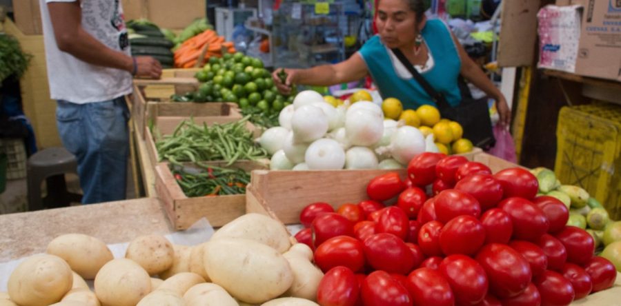 Inflación desacelera en la primera quincena de octubre