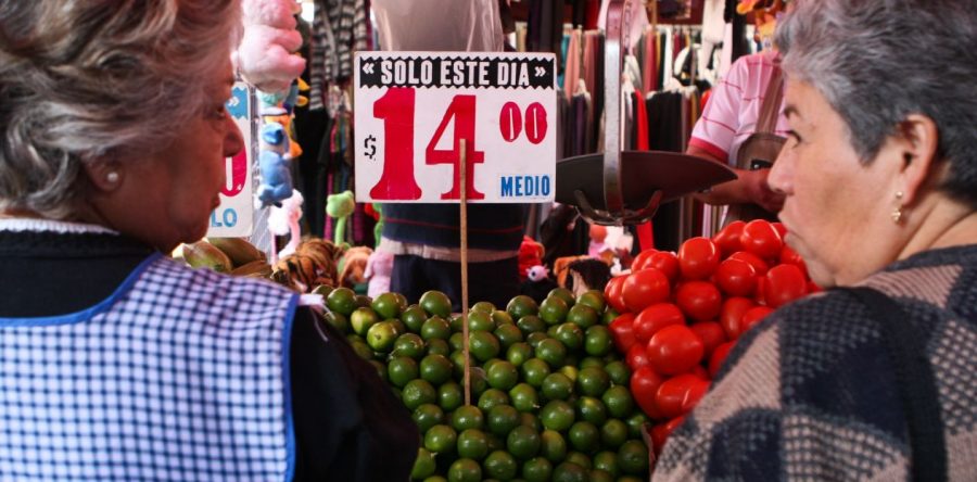 Inflación ‘mete velocidad’ en septiembre