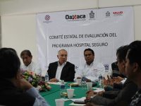 Instala CEPCO el Comité de Evaluación del Programa Hospital Seguro