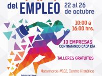 Invitan al segundo maratón del empleo en la capital