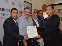 Agentes y personal administrativo se certifican en atención a la ciudadanía