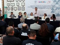 Municipio Capitalino y Centros de Integración Juvenil apuestan por la prevención en el consumo de drogas