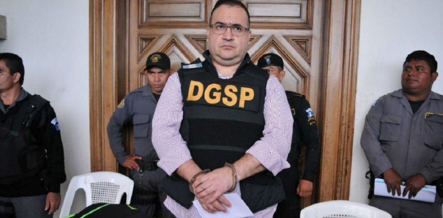Javier Duarte impugna su sentencia ante un juez federal