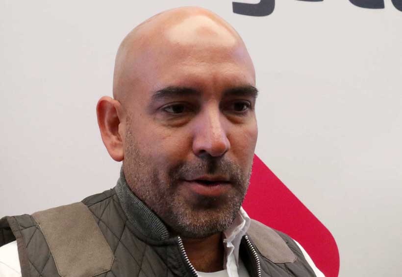 No la haces, Tuñón: Horacio Corro Espinosa