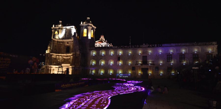 Vivamos nuestras tradiciones en Día de Muertos
