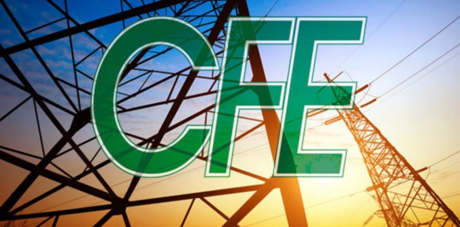 La CFE alerta por fraude con recibos falsos