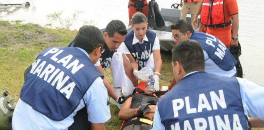 La Marina, la institución mejor evaluada por la ciudadanía