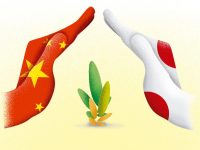 La guerra comercial está acercando a China y Japón